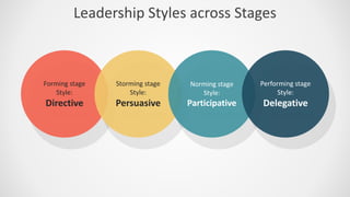 Effective Team Leadership | PPTX