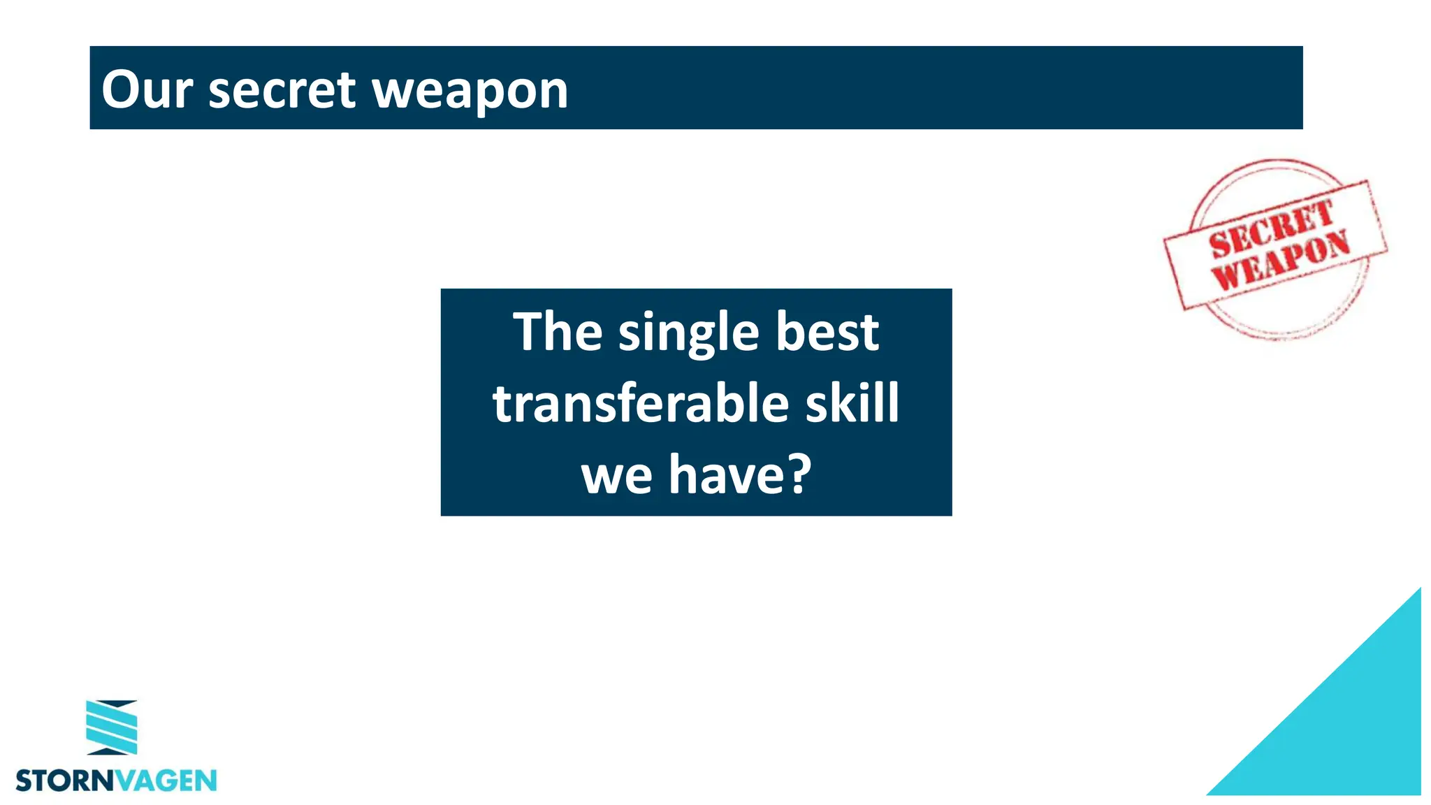 Leadership the project professionals secret weapon, 24 April 2024 PPTX(03)