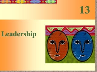 13 Leadership 