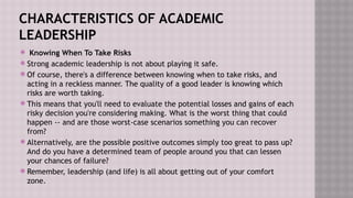 leadership 1.pptx leadership styles and and | PPTX