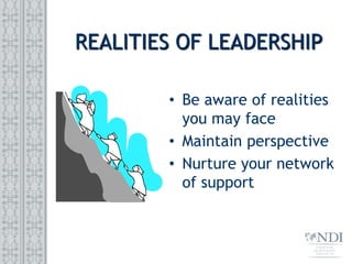 Leader Network Overview Slides Introduction to Leadership 101-Good slides.ppt