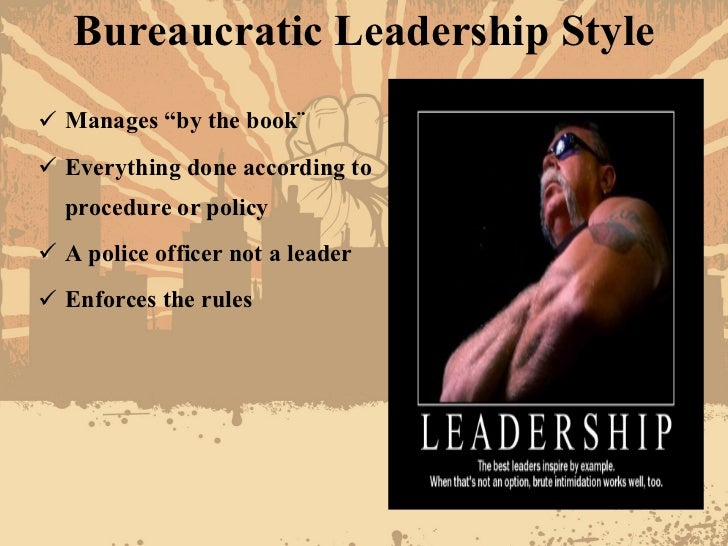 example of leadership