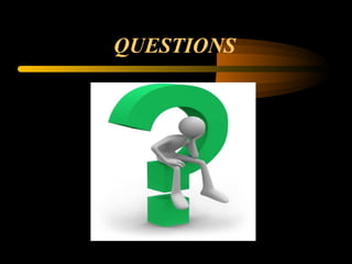 QUESTIONS
 