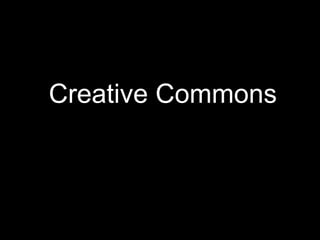 Creative Commons