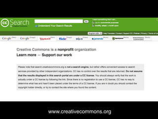www.creativecommons.org
