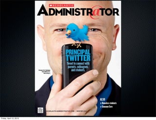 Friday, April 12, 2013
 