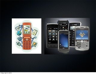 Friday, April 12, 2013
 