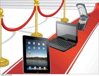 Friday, April 12, 2013
 