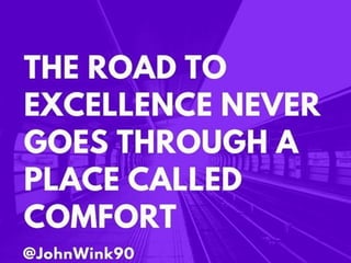 DO THE EDUCATORS IN YOUR
SCHOOL HAVE A MINDSET FOR
EXCELLENCE?
• Constant yearning for
continuous improvement,
• Deep desire to learn more,
• Purposeful passion to know
more,
• Relentless persistence to be
the best,
 