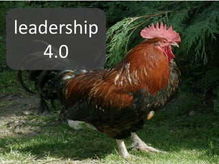 leadership 4.0 Kennisportaal.com, 2009 