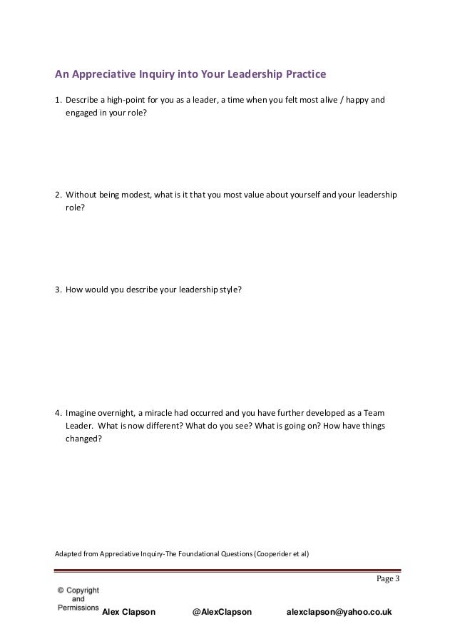 leadership ai team leader skills audit describe a leader