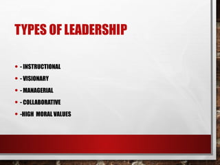 Leadership Development Taxonomy Leadership_and_Bloom_Taxonomy_Pedagogy.pptx