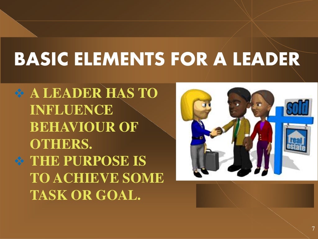 Leadership and followership