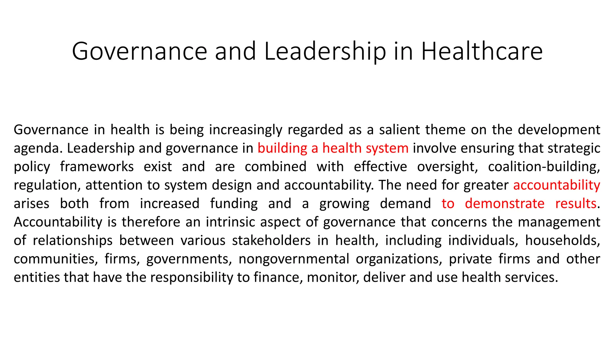 Leadership and Governance in Healthcare-Introduction.pptx