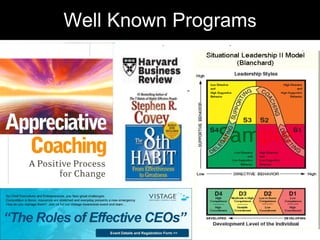 Well Known Program s 