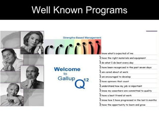 Well Known Program s 