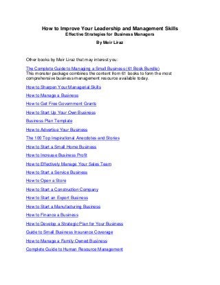 Leadership and Management Skills .pdf