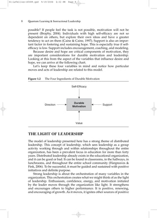 Leadership and motivation | PDF