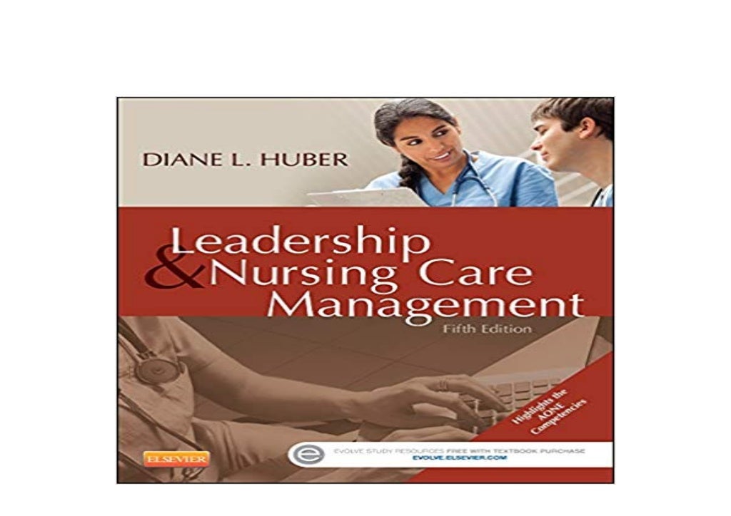 BOOK_KINDLE Leadership and Nursing Care Management 5th Edition