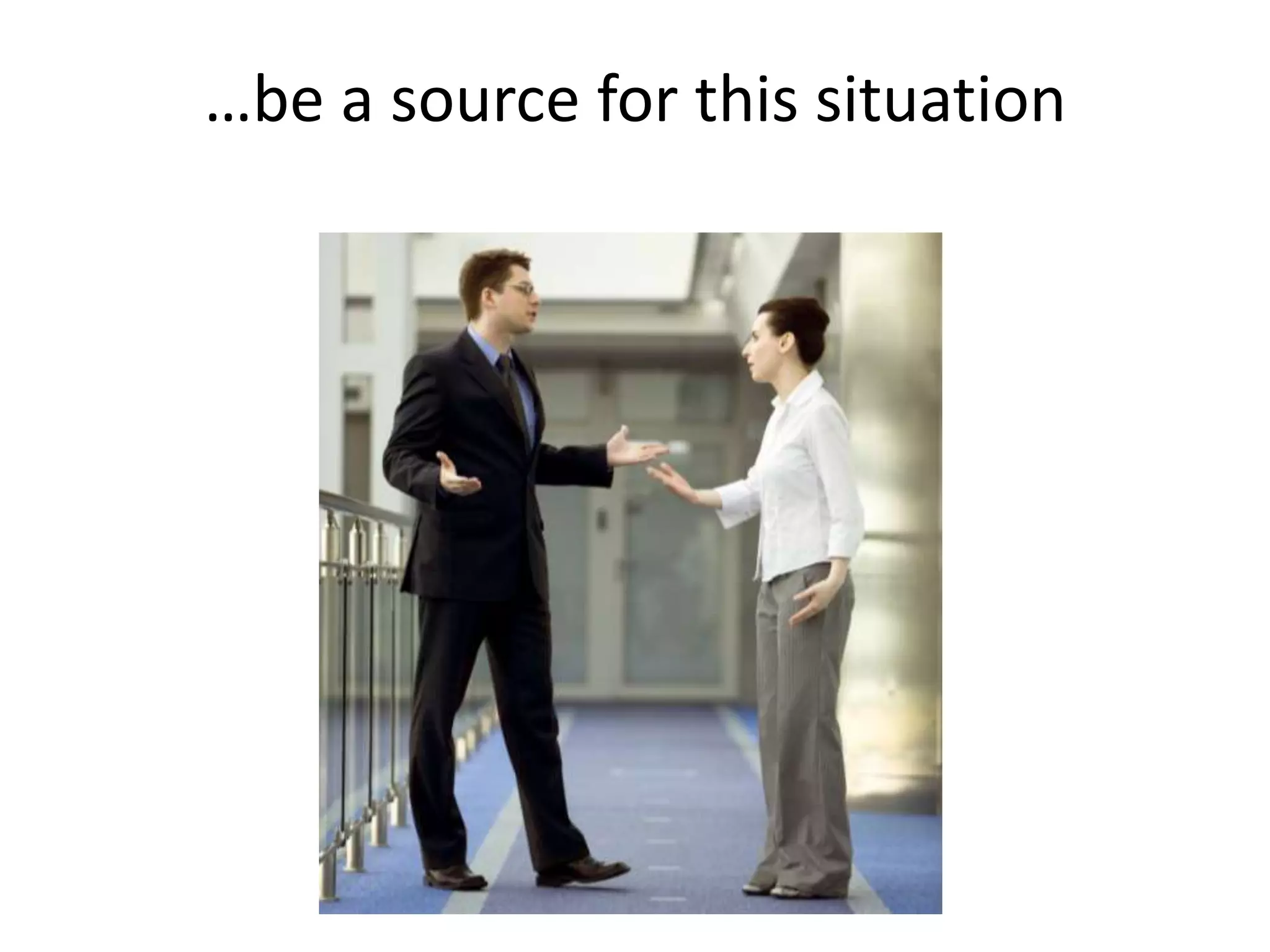 Leadership and self deception | PPTX