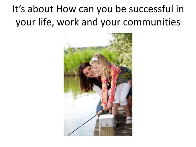 Leadership and self deception | PPTX