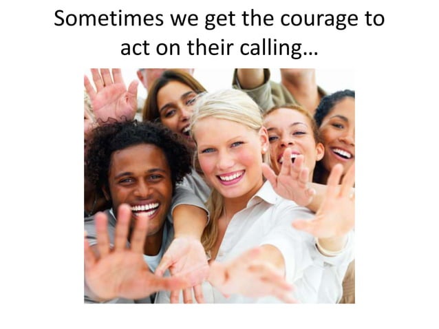 Leadership and self deception | PPTX