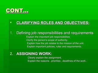 Leadership attitute presentation | PPT