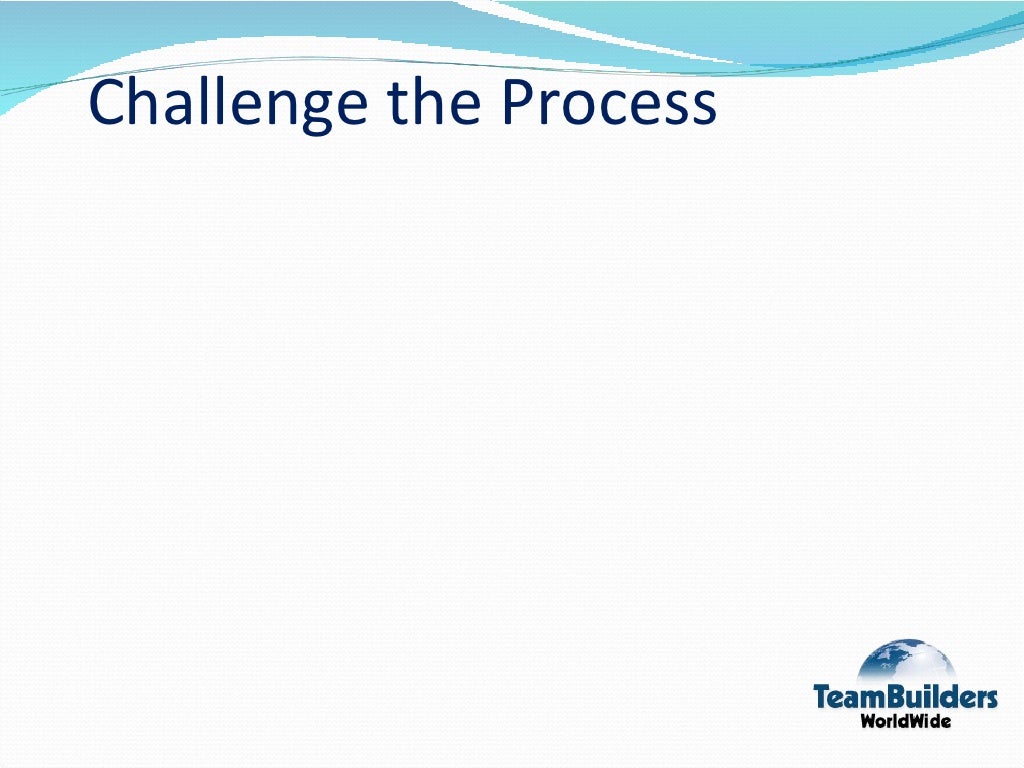 Leadership Challenge
