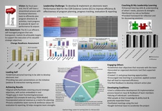 Leadership challenge: Development and Implementation of an Electronic ...
