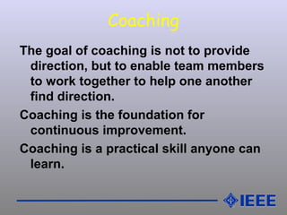 Leadership | PPT