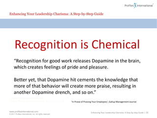 Enhancing Your Leadership Charisma: A Step-by-Step Guide2. Tailor YourVisionEnhancing Your Leadership Charisma: A Step-by-Step Guide | 28