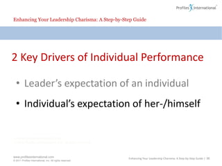 Enhancing Your Leadership Charisma: A Step-by-Step GuideRecognition is Chemical“Recognition for good work releases Dopamine in the brain, which creates feelings of pride and pleasure. Better yet, that Dopamine hit cements the knowledge that more of that behavior will create more praise, resulting in another Dopamine drench, and so on.” ‘In Praise of Praising Your Employees’, Gallup Management JournalEnhancing Your Leadership Charisma: A Step-by-Step Guide | 32