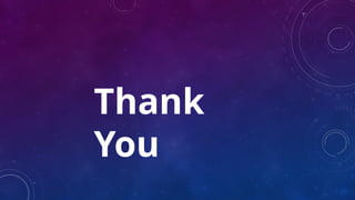 Thank
You
 