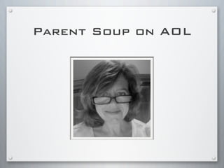 Parent Soup on AOL
 
