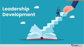 Leadership
Development
 