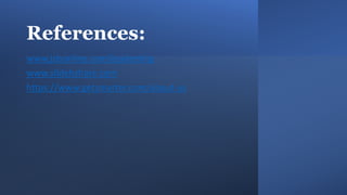 www.jsbonline.com/leadership
www.slidehshare.com
https://www.getsmarter.com/about-us
References:
 