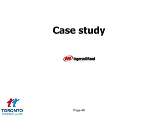 Page 49
Case study
 