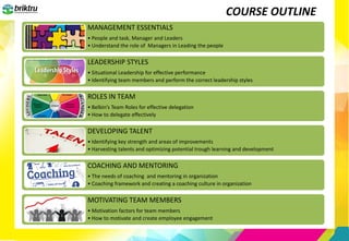 Leadership Essentials | PDF
