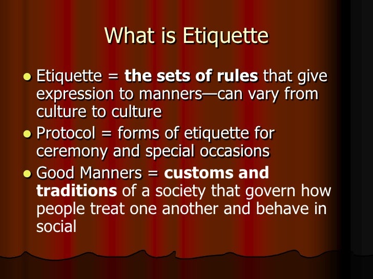 leadership etiquette for youth leaders leadership etiquette for youth leaders