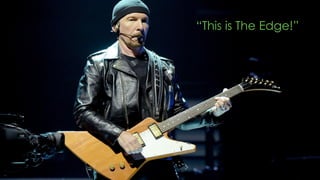 89
THINGWORX KEPWARE SERVER
“This is The Edge!”
 