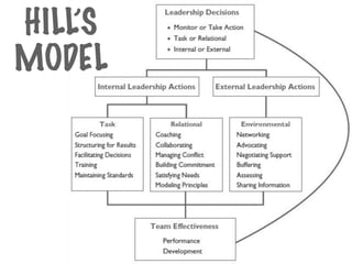 HILL’S
MODEL
 