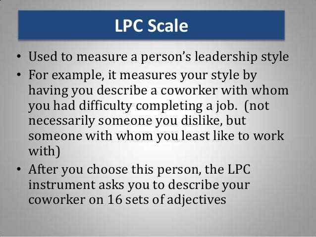 adjectives that describe a leader