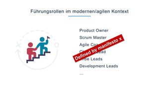 Leadership in an Agile World - Hamburger IT Strategietage - Bernd Sengpiehl