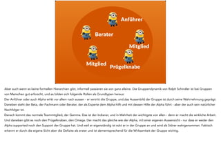 Ich heisse Johann-Peter Hartmann 
und habe die besten Kollegen der Welt. 
F: „Johann kann zwar die Theorie, setzt sie aber nicht um.“ 
M: „Der größte Vorteil an Johanns Management-Arbeit 
ist dass er nicht mehr Programmieren darf.“ 
E: „Johann ist chaotisch und schlecht organisiert.“ 
S: „Johann ist ein ambitioniertes Spielkind.“ 
M: „Johann muss immer beweisen, dass er auch was weiß, 
und nimmt dafür gerne Frust der anderen in Kauf.“ 
Ich bin Johann-Peter Hartmann, und ich bin Gründer und Geschäftsführer von Mayflower. Ich habe auch die SektionEins GmbH gegründet, und durfte so 
schon in viele und verschiedene Führungsrollen gucken. Das ist ein Thema das mich interessiert. Und um einen Kollegen zu zitieren: 
„Hey, wenn Du es so interessant findest, warum lernst Du es dann nicht.“ 
Dieser Talk ist also mal wieder ein Versuch, es zu lernen. 
 