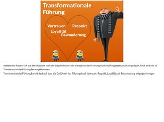 ! 
Intrinsisch 
Weil die Kollegen es selbst, aus sich heraus und freiwillig tun wollen. Weil sie intrinsisch motiviert sind, und wirklich etwas leisten wollen. 
 