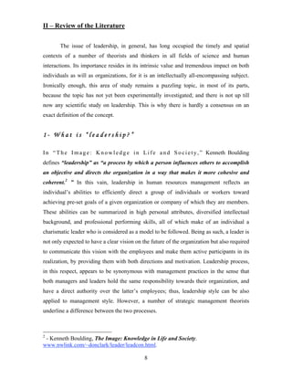 Leadership In Human Resources Managements | PDF