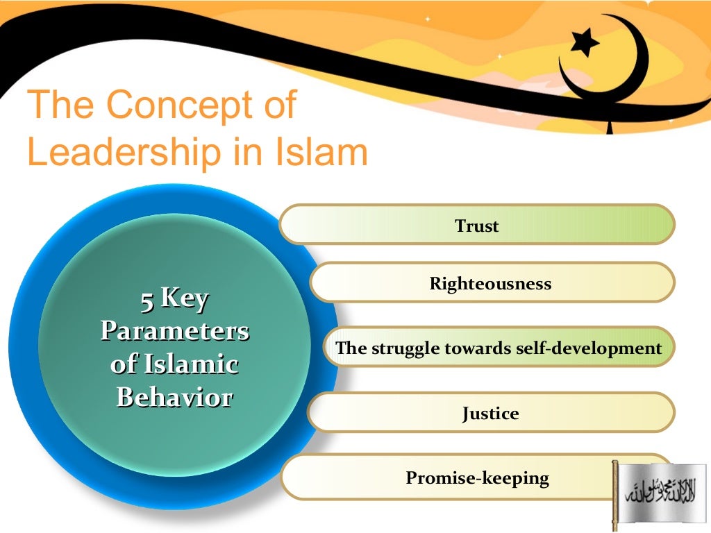 leadership in islamic perspective essay