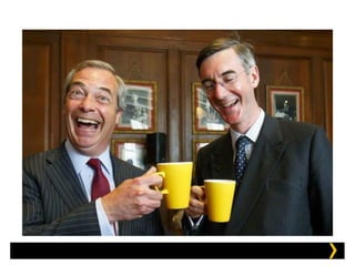 Politics
Strong and
Stable
 