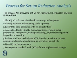 Leadership institute lean kaizen briefing 8 16 13 handout | PPT