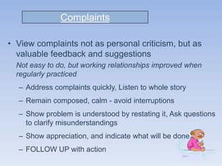 Examples of Good Leaders